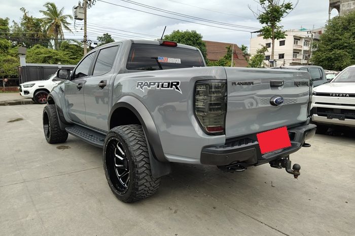 RAPTOR 4WD 2020 2.0 AT DOUBLE CAB GREY  4661 full