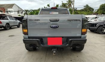 RAPTOR 4WD 2020 2.0 AT DOUBLE CAB GREY  4661 full