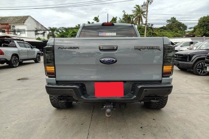 RAPTOR 4WD 2020 2.0 AT DOUBLE CAB GREY  4661 full
