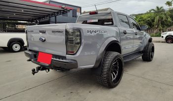 RAPTOR 4WD 2020 2.0 AT DOUBLE CAB GREY  4661 full