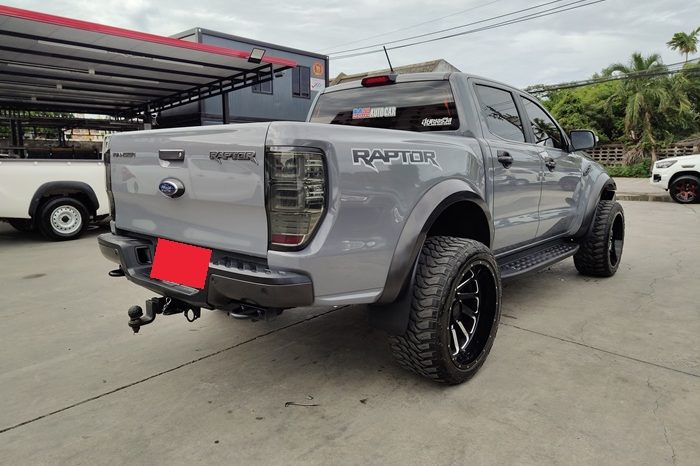 RAPTOR 4WD 2020 2.0 AT DOUBLE CAB GREY  4661 full
