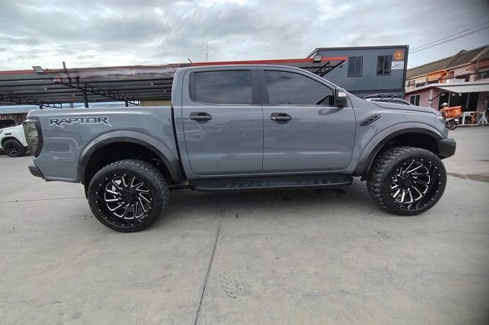 RAPTOR 4WD 2020 2.0 AT DOUBLE CAB GREY  4661 full