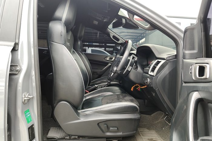 RAPTOR 4WD 2020 2.0 AT DOUBLE CAB GREY  4661 full