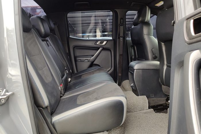 RAPTOR 4WD 2020 2.0 AT DOUBLE CAB GREY  4661 full