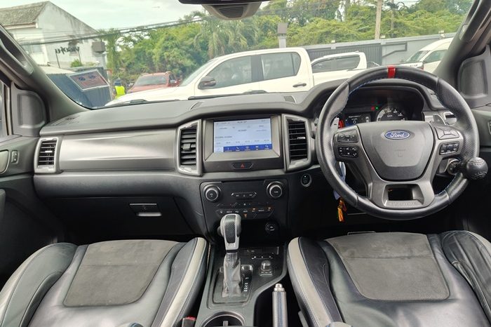 RAPTOR 4WD 2020 2.0 AT DOUBLE CAB GREY  4661 full