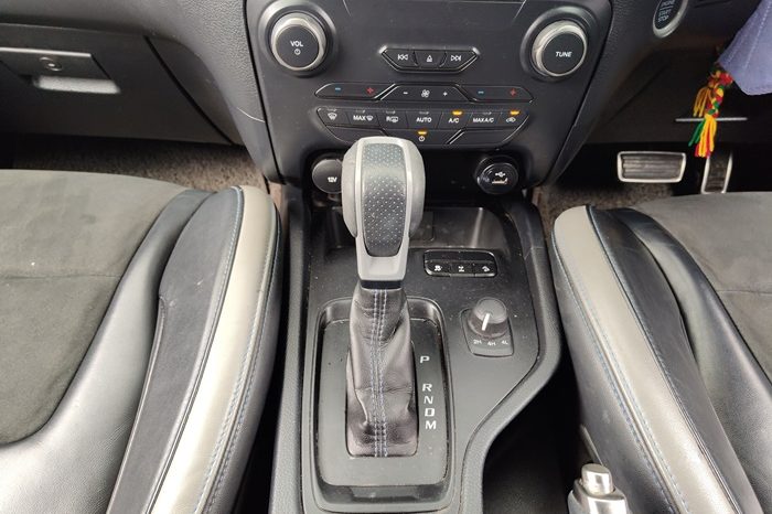 RAPTOR 4WD 2020 2.0 AT DOUBLE CAB GREY  4661 full