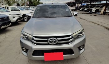 REVO PRE 2017 2.4G AT DOUBLE CAB SILVER  1231 full