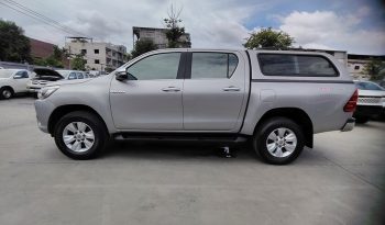 REVO PRE 2017 2.4G AT DOUBLE CAB SILVER  1231 full