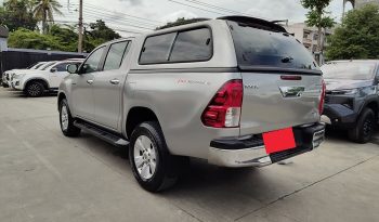 REVO PRE 2017 2.4G AT DOUBLE CAB SILVER  1231 full