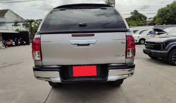 REVO PRE 2017 2.4G AT DOUBLE CAB SILVER  1231 full