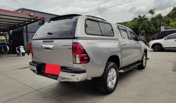 REVO PRE 2017 2.4G AT DOUBLE CAB SILVER  1231 full