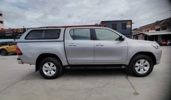 REVO PRE 2017 2.4G AT DOUBLE CAB SILVER  1231 full