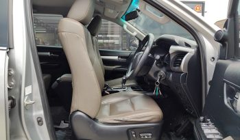 REVO PRE 2017 2.4G AT DOUBLE CAB SILVER  1231 full