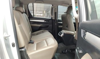 REVO PRE 2017 2.4G AT DOUBLE CAB SILVER  1231 full