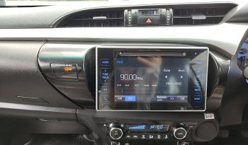 REVO PRE 2017 2.4G AT DOUBLE CAB SILVER  1231 full