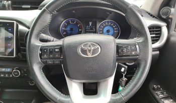 REVO PRE 2017 2.4G AT DOUBLE CAB SILVER  1231 full