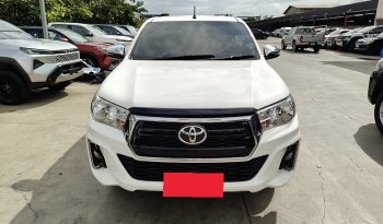 REVO 2WD 2019 2.4J AT DOUBLE CAB WHITE  1768 full