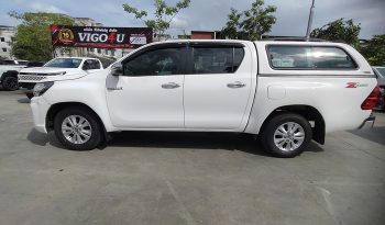 REVO 2WD 2019 2.4J AT DOUBLE CAB WHITE  1768 full