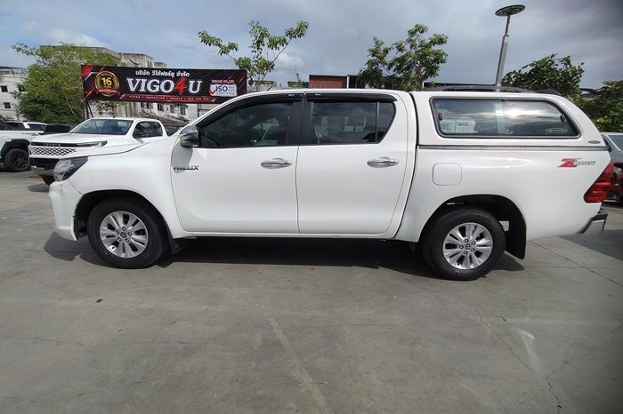 REVO 2WD 2019 2.4J AT DOUBLE CAB WHITE  1768 full