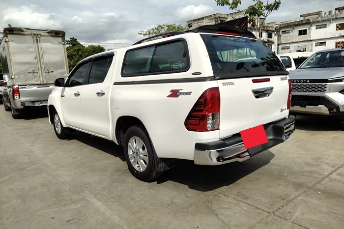 REVO 2WD 2019 2.4J AT DOUBLE CAB WHITE  1768 full