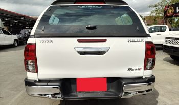 REVO 2WD 2019 2.4J AT DOUBLE CAB WHITE  1768 full