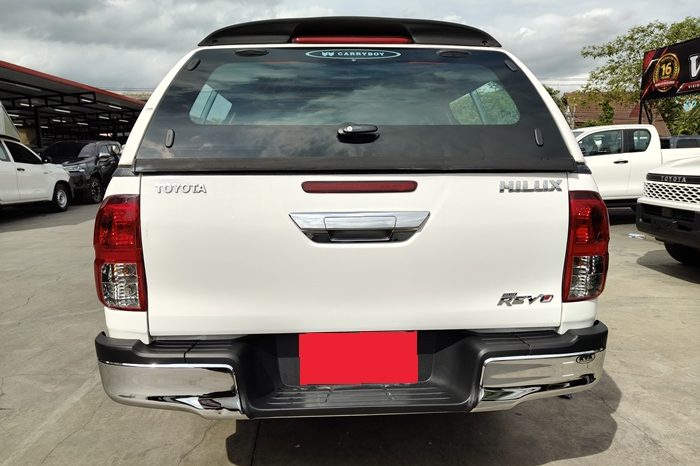 REVO 2WD 2019 2.4J AT DOUBLE CAB WHITE  1768 full
