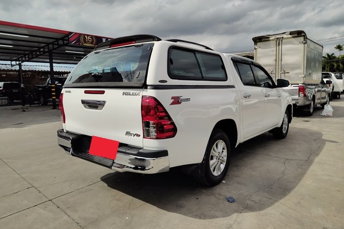 REVO 2WD 2019 2.4J AT DOUBLE CAB WHITE  1768 full