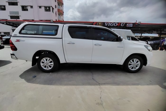REVO 2WD 2019 2.4J AT DOUBLE CAB WHITE  1768 full