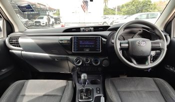 REVO 2WD 2019 2.4J AT DOUBLE CAB WHITE  1768 full