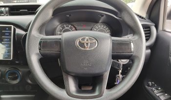 REVO 2WD 2019 2.4J AT DOUBLE CAB WHITE  1768 full