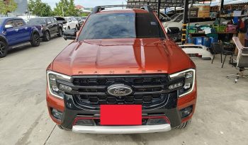 FORD 4WD 2023 2.0 AT DOUBLE CAB ORANGE  3130 full