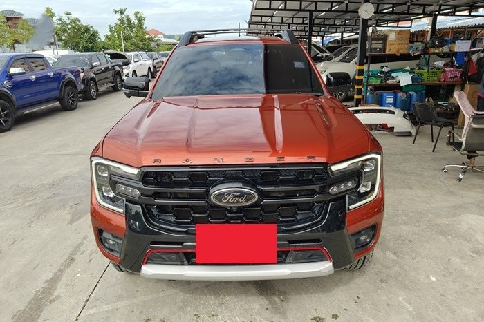 FORD 4WD 2023 2.0 AT DOUBLE CAB ORANGE  3130 full