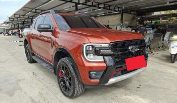 FORD 4WD 2023 2.0 AT DOUBLE CAB ORANGE  3130 full