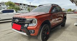 FORD 4WD 2023 2.0 AT DOUBLE CAB ORANGE  3130