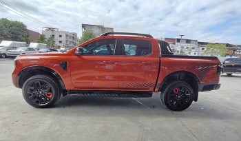 FORD 4WD 2023 2.0 AT DOUBLE CAB ORANGE  3130 full