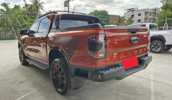 FORD 4WD 2023 2.0 AT DOUBLE CAB ORANGE  3130 full
