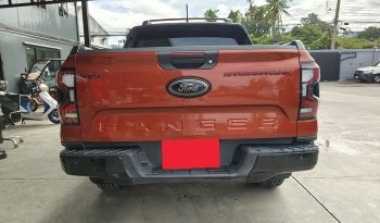 FORD 4WD 2023 2.0 AT DOUBLE CAB ORANGE  3130 full