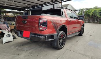 FORD 4WD 2023 2.0 AT DOUBLE CAB ORANGE  3130 full