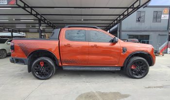 FORD 4WD 2023 2.0 AT DOUBLE CAB ORANGE  3130 full