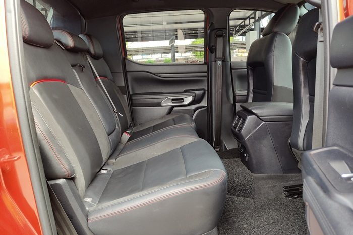 FORD 4WD 2023 2.0 AT DOUBLE CAB ORANGE  3130 full