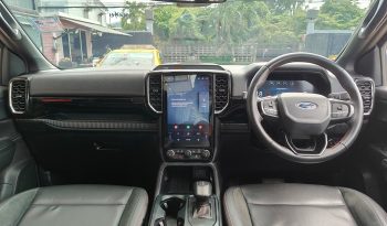 FORD 4WD 2023 2.0 AT DOUBLE CAB ORANGE  3130 full