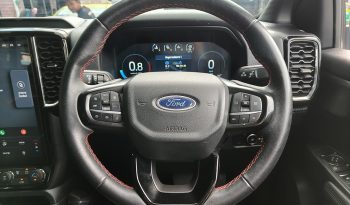 FORD 4WD 2023 2.0 AT DOUBLE CAB ORANGE  3130 full