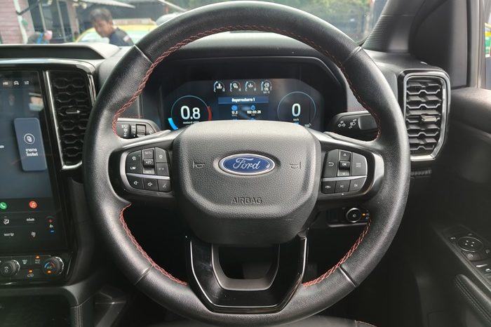 FORD 4WD 2023 2.0 AT DOUBLE CAB ORANGE  3130 full