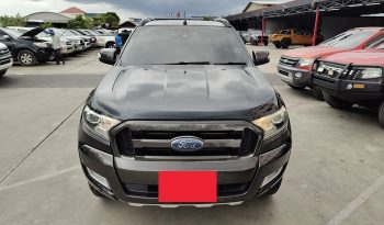 FORD 4WD 2017 3.2 AT DOUBLE CAB BLACK  6126 full