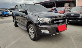 FORD 4WD 2017 3.2 AT DOUBLE CAB BLACK  6126 full