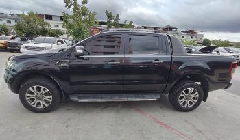 FORD 4WD 2017 3.2 AT DOUBLE CAB BLACK  6126 full