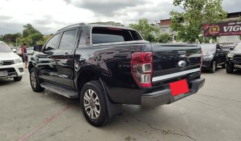 FORD 4WD 2017 3.2 AT DOUBLE CAB BLACK  6126 full