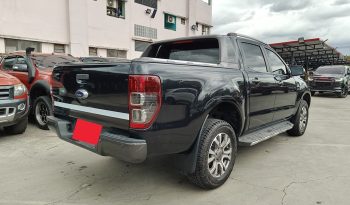 FORD 4WD 2017 3.2 AT DOUBLE CAB BLACK  6126 full