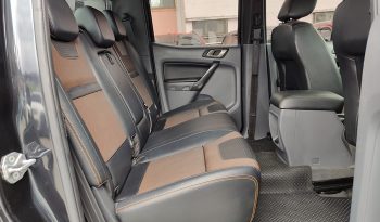FORD 4WD 2017 3.2 AT DOUBLE CAB BLACK  6126 full