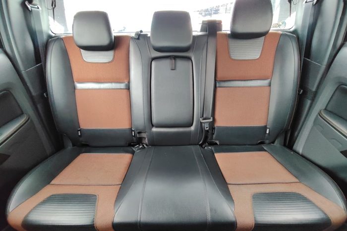 FORD 4WD 2017 3.2 AT DOUBLE CAB BLACK  6126 full